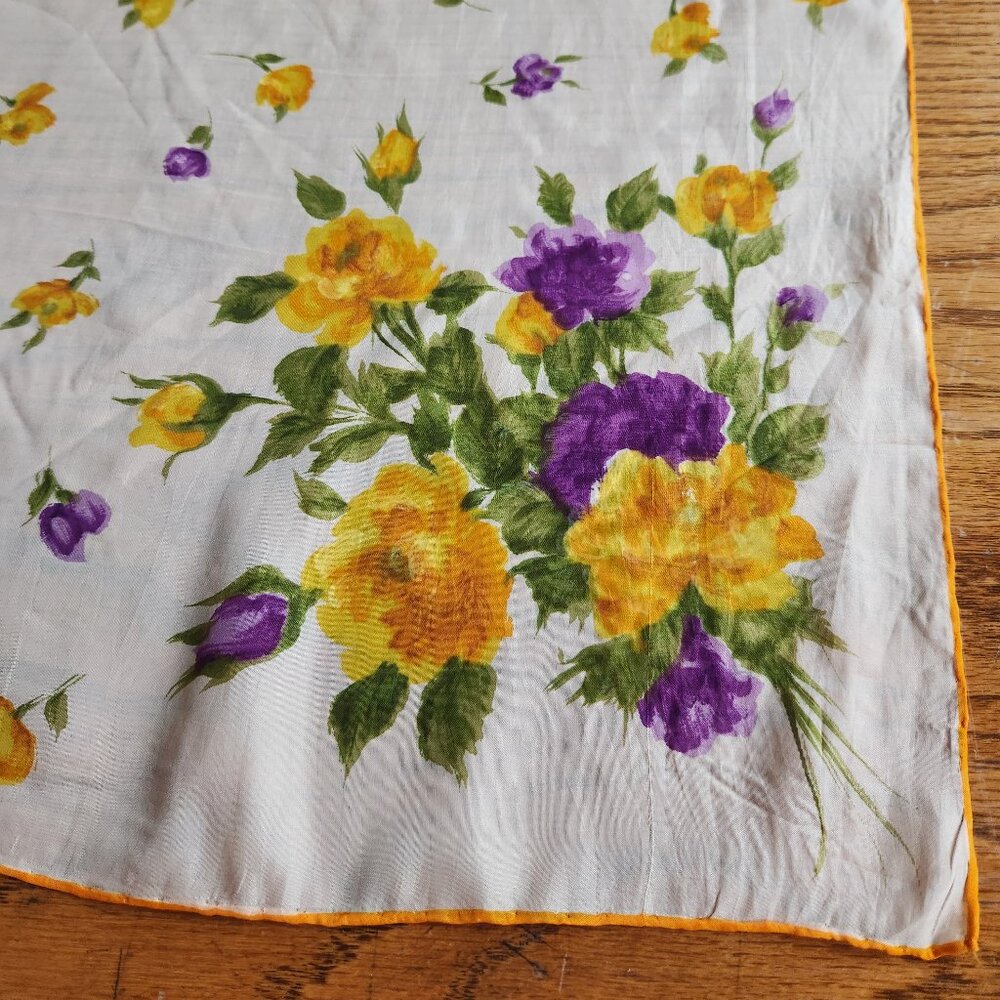 2/$20 SALE! Delicate silk scarf